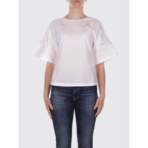 Weekend Max Mara Top Woman White